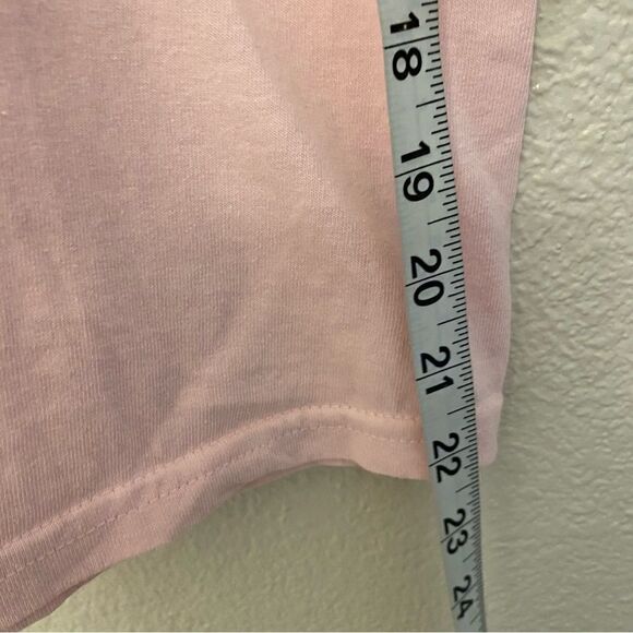 Marineland Canada pink graphic t-shirt embroidered 100% cotton youth L - Picture 3 of 5